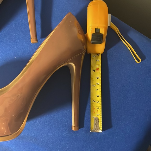 5 in platform Heels - Picture 5 of 5